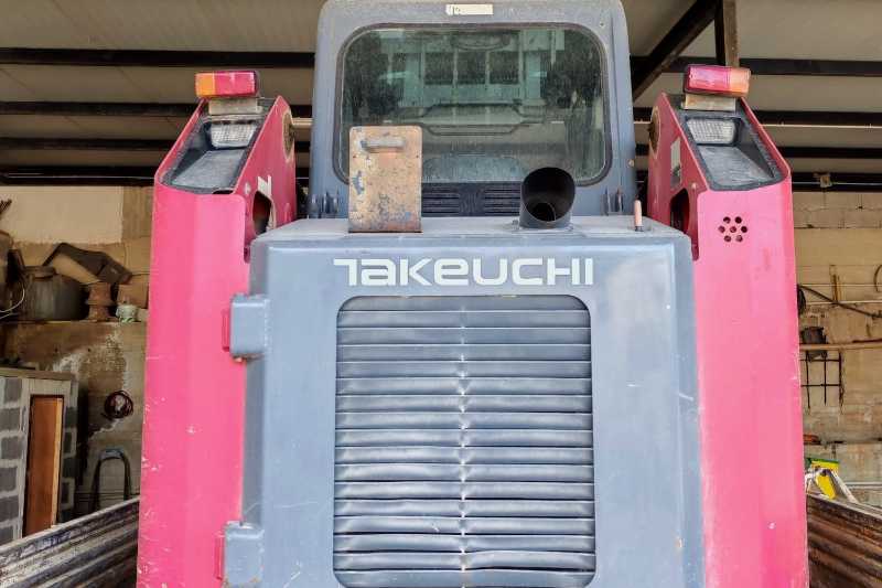 OmecoHub - Immagine TAKEUCHI TL130
